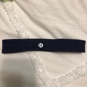 Lululemon headband
